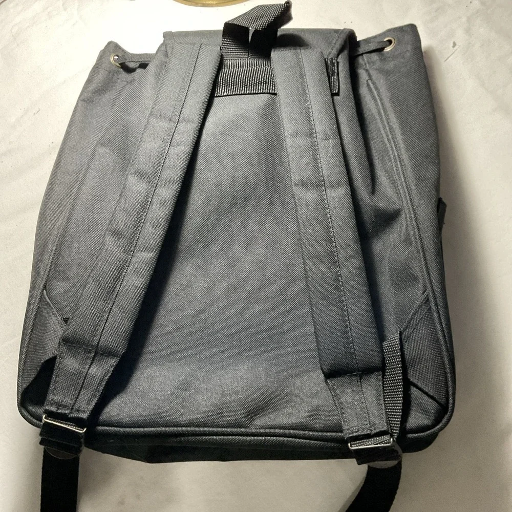 VERITAS & COMPANY backpack  Black‎
